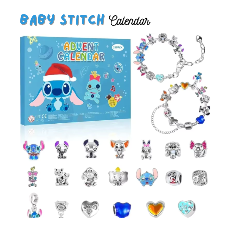 Stitchmas Calendar - Every day a new surprise!