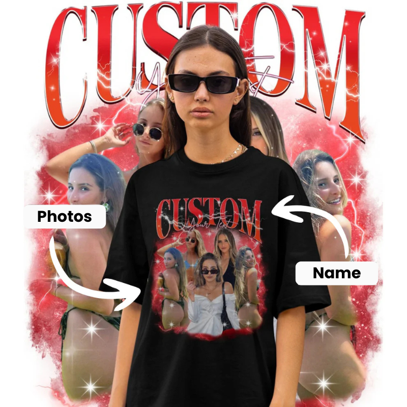 Custom T-Shirt