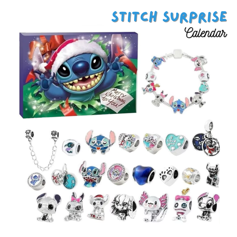 Stitchmas Calendar - Every day a new surprise!