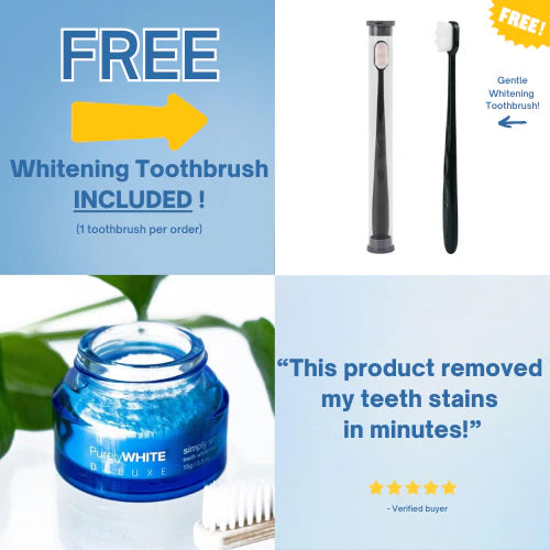 TEETH WHITENING POWDER