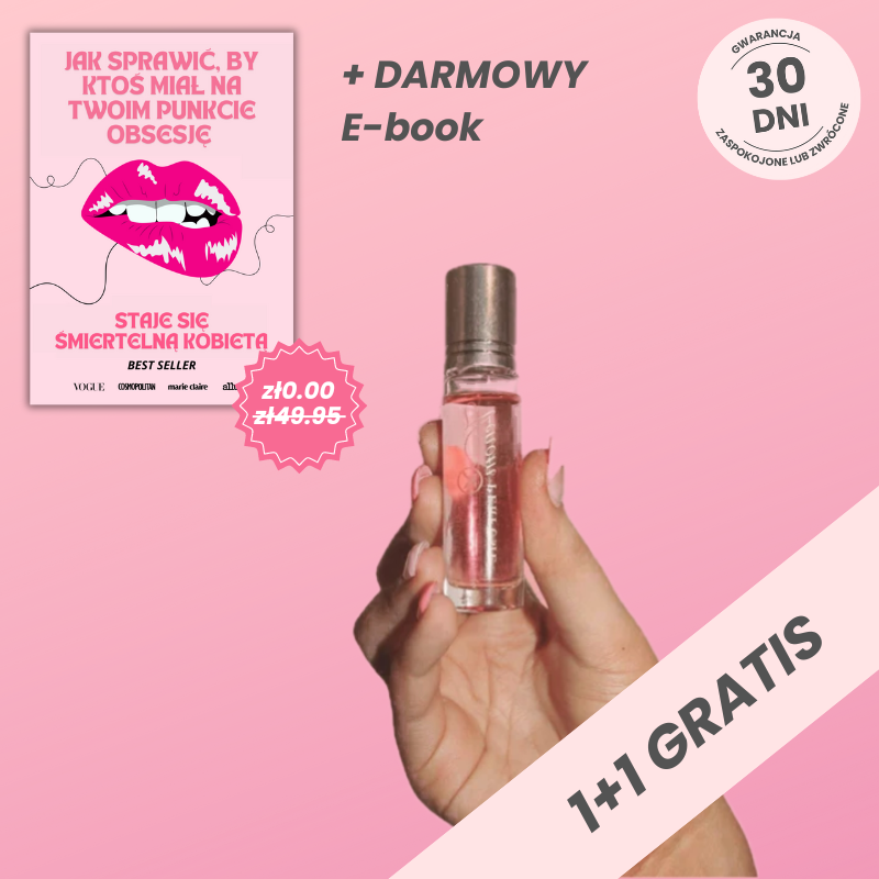 Flirty Fragrance - Przyciągnij swojego mężczyznę!